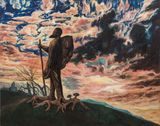 «Setting Sun», 2018