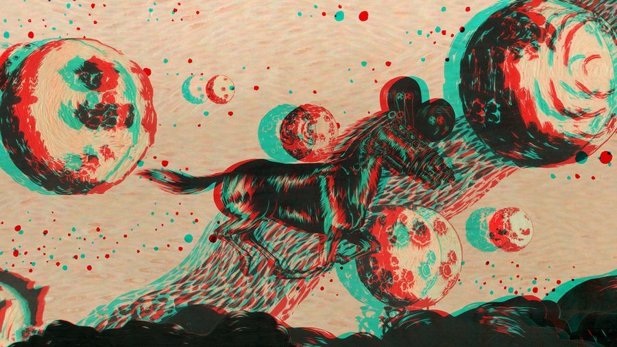 «Time Spy», 2016