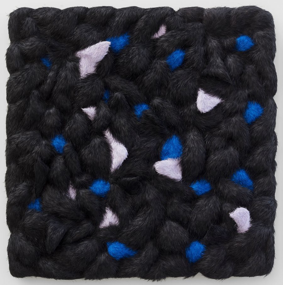Mixed Pelage No.3, 2021
