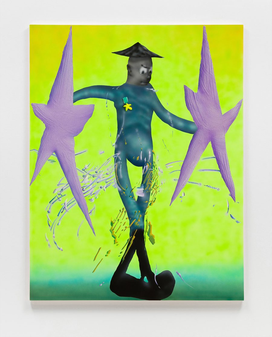 Captain Pentacle, 2022