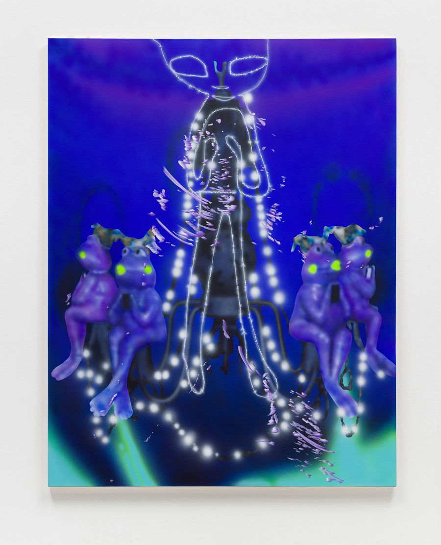 Prayers into the Void, 2022