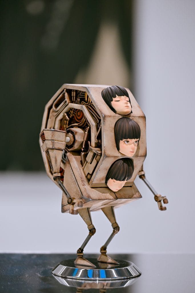 «Nightmare Robot», 2024