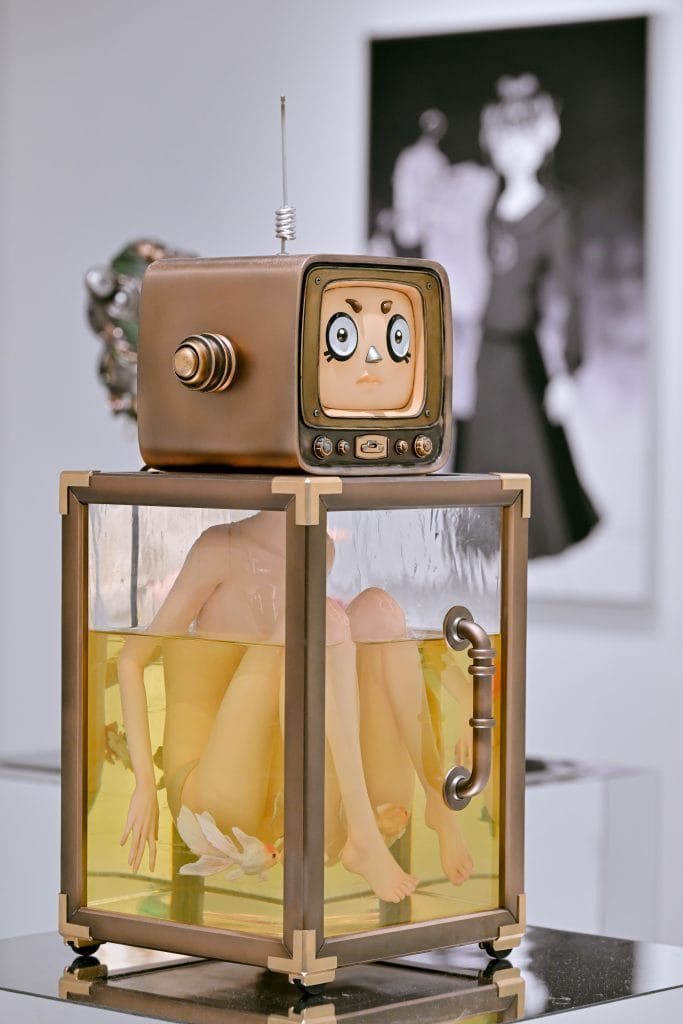 «My best friend, Ms. TV», 2024