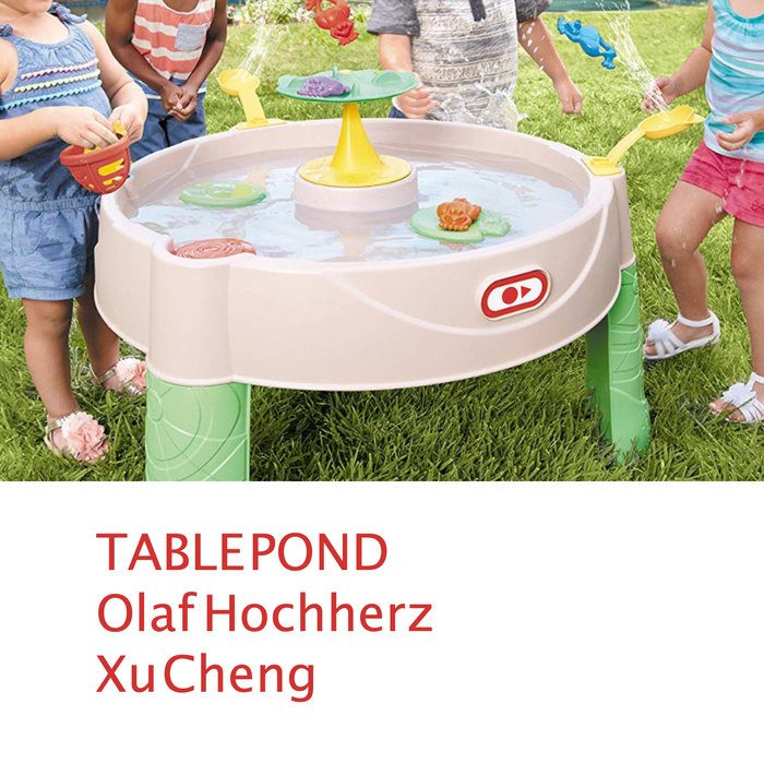 «TABLE POND», 2024