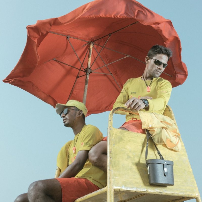 Ismail Ferdous, Sea Beach, 2024