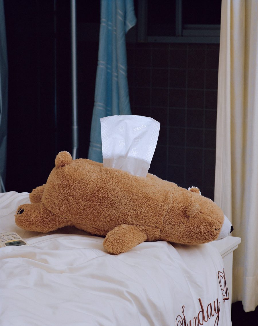 Still Life (Same Paper), 2020