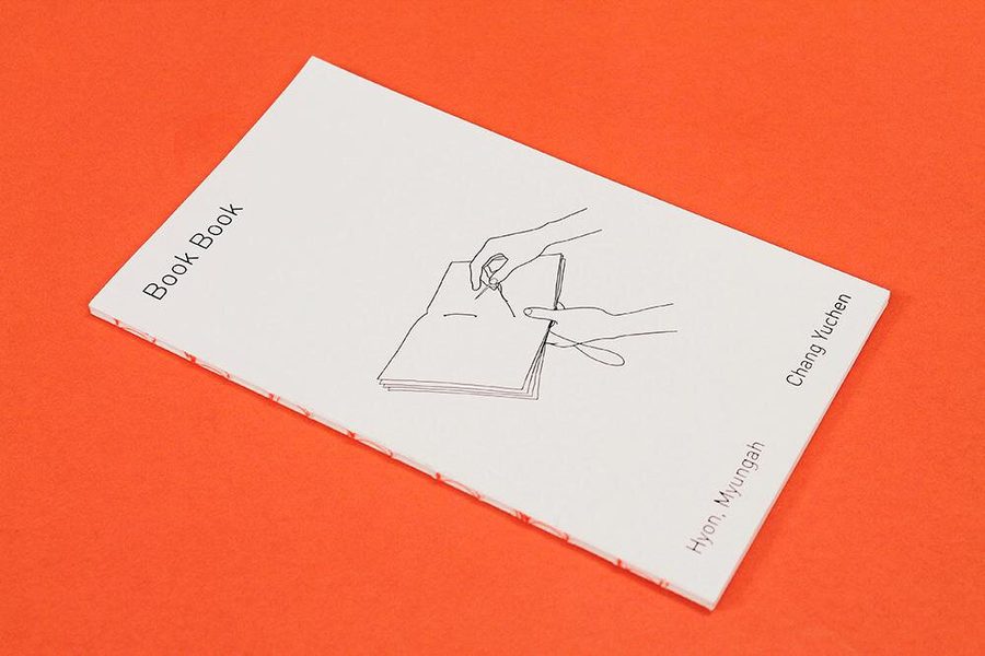 «Book Book 书书», 2019