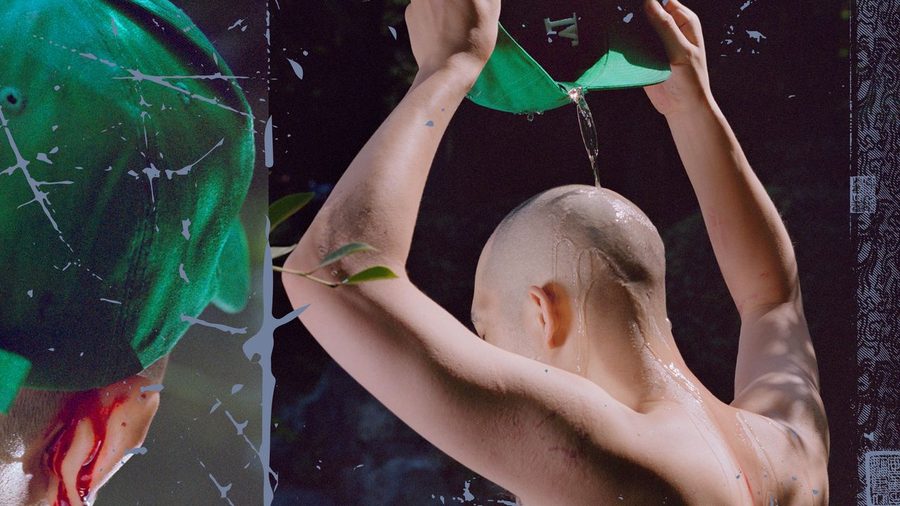 «Tzusing: 绿帽 Green Hat», 2023