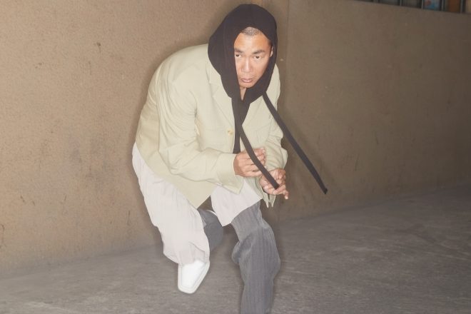 Портрет Howie Lee, 2024