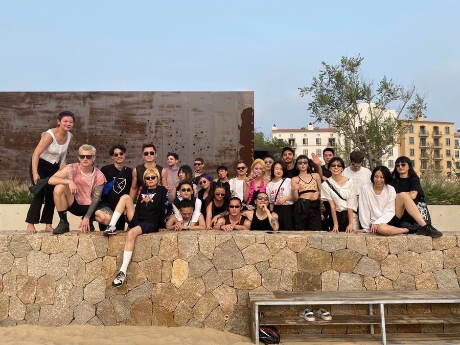 «Zhao Dai On Leave», 2020