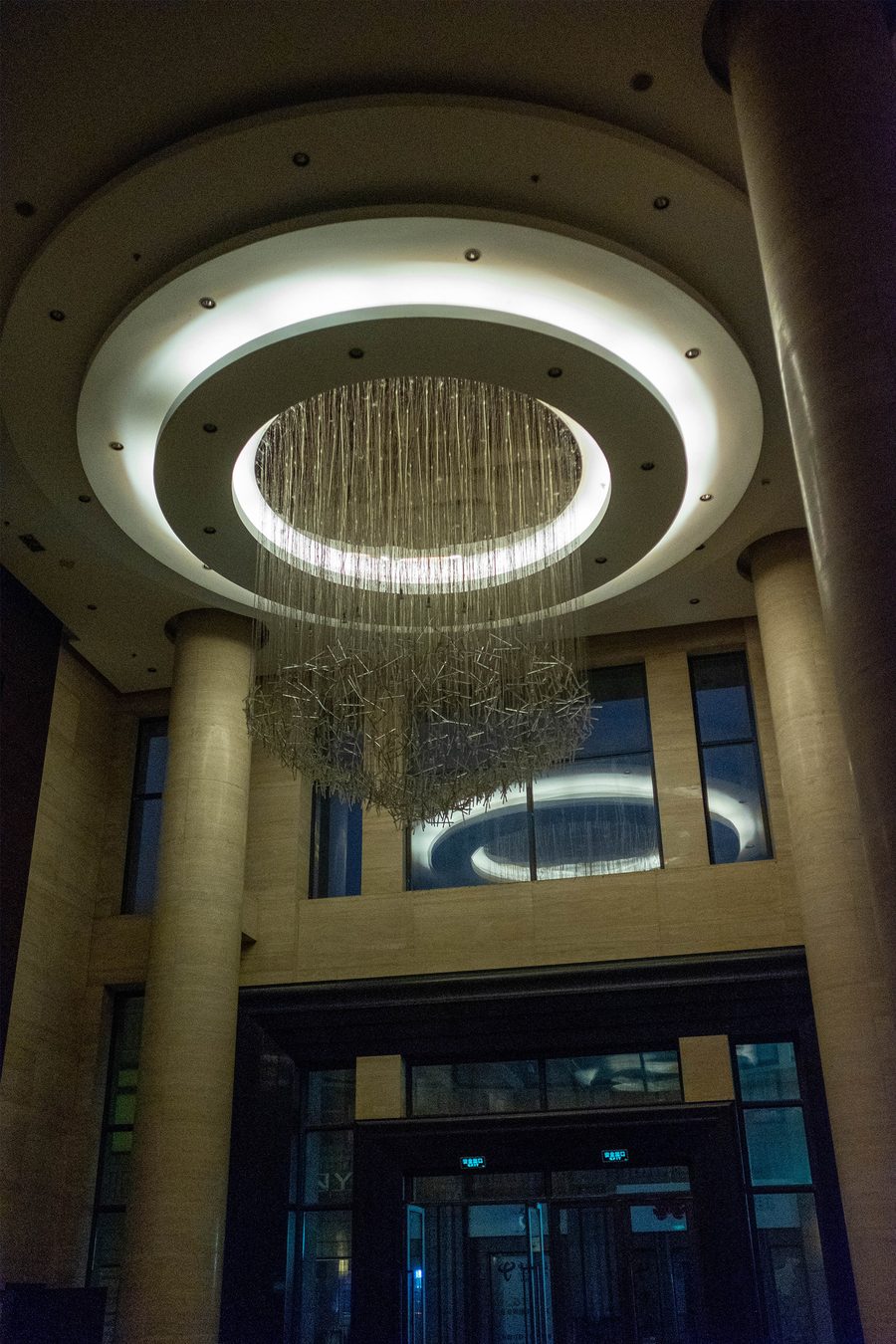 «Лобби Poly Center», 2020