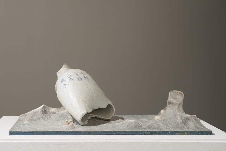 «Snow Cover – Faint Aroma», 2014