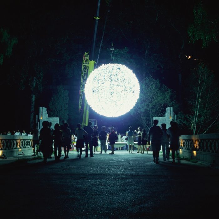 Artificial Moon, 2007