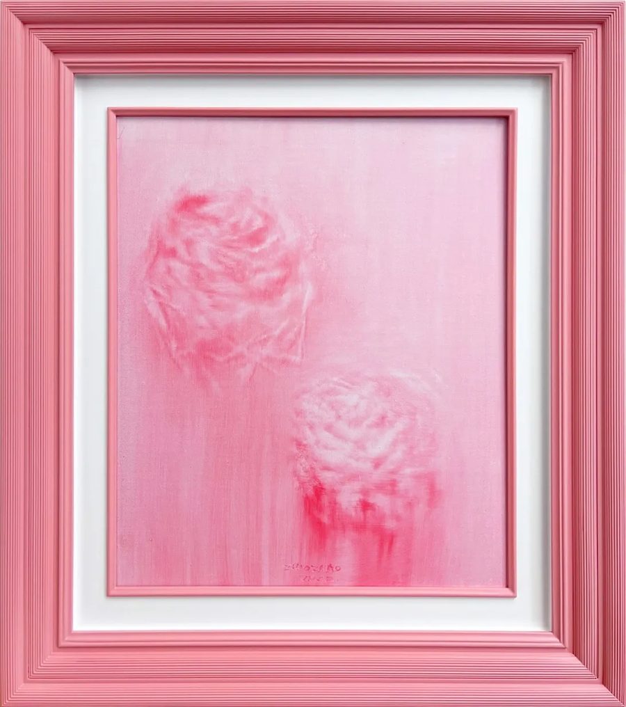 花 (Flowers), 2022-03