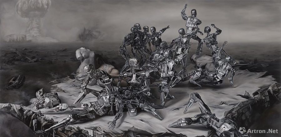 《新创世纪》, 2017