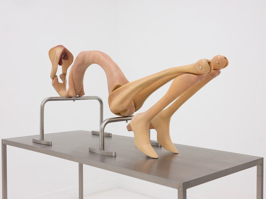 «Almost Collapsing Balance», 2021