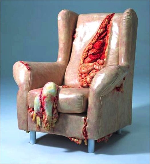 Sofa No. 02 (Fig. II), 2009