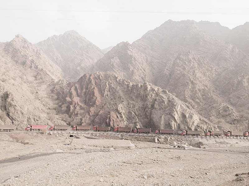 Road to Mine, 2015
