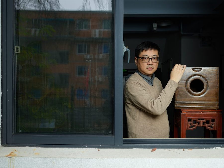 «Reframing the Invention of Photography», 2020