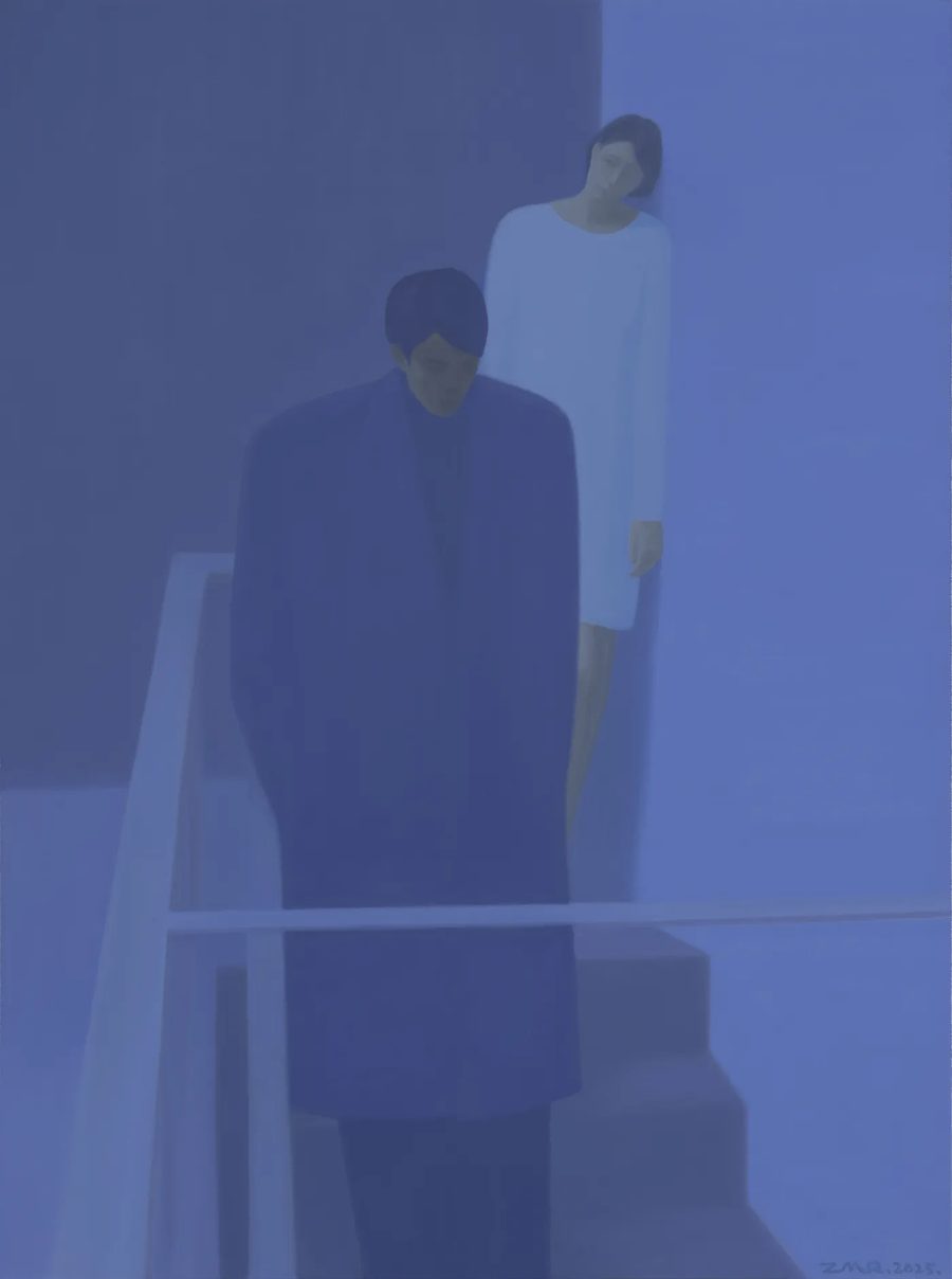 A Quiet Night, 2025