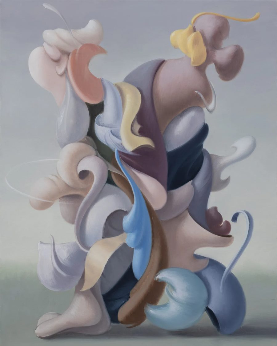 No. 3 Two Figures No. 3, 2026