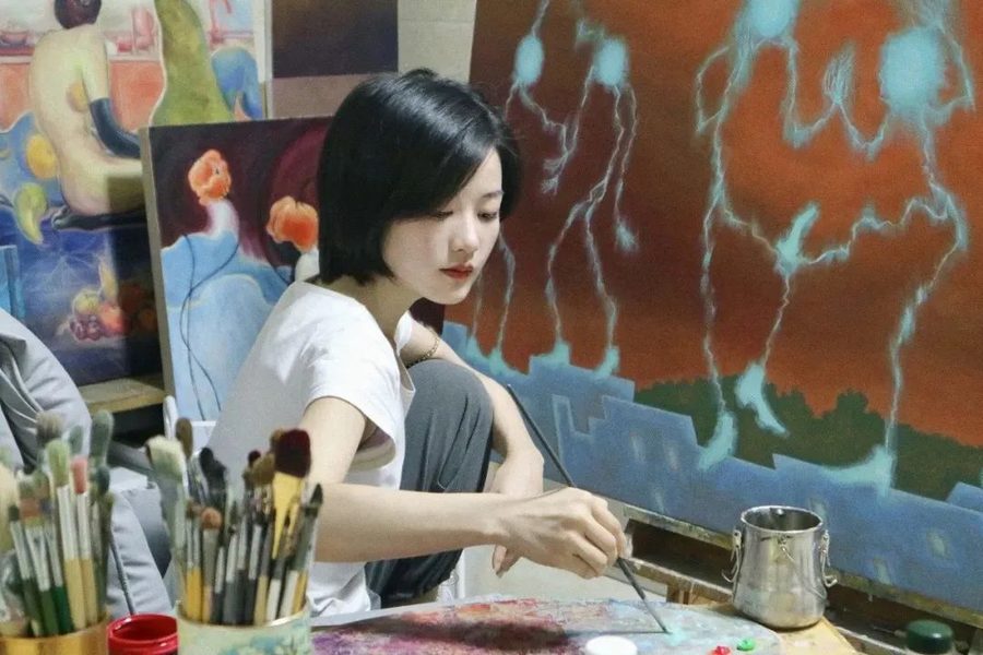 Серия «项恺阳», 2021