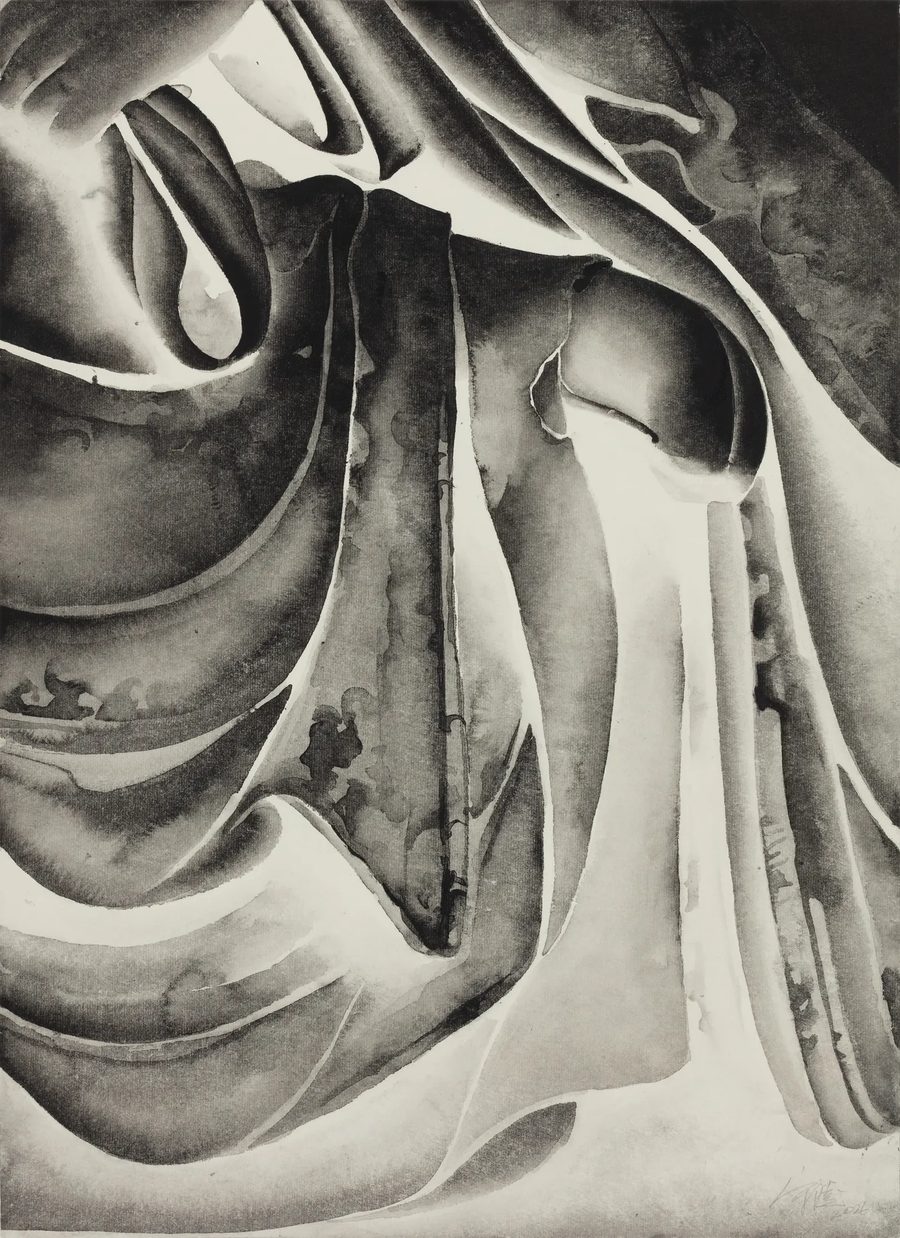 No. 10 The Poetics Of Folds No. 10, 2026