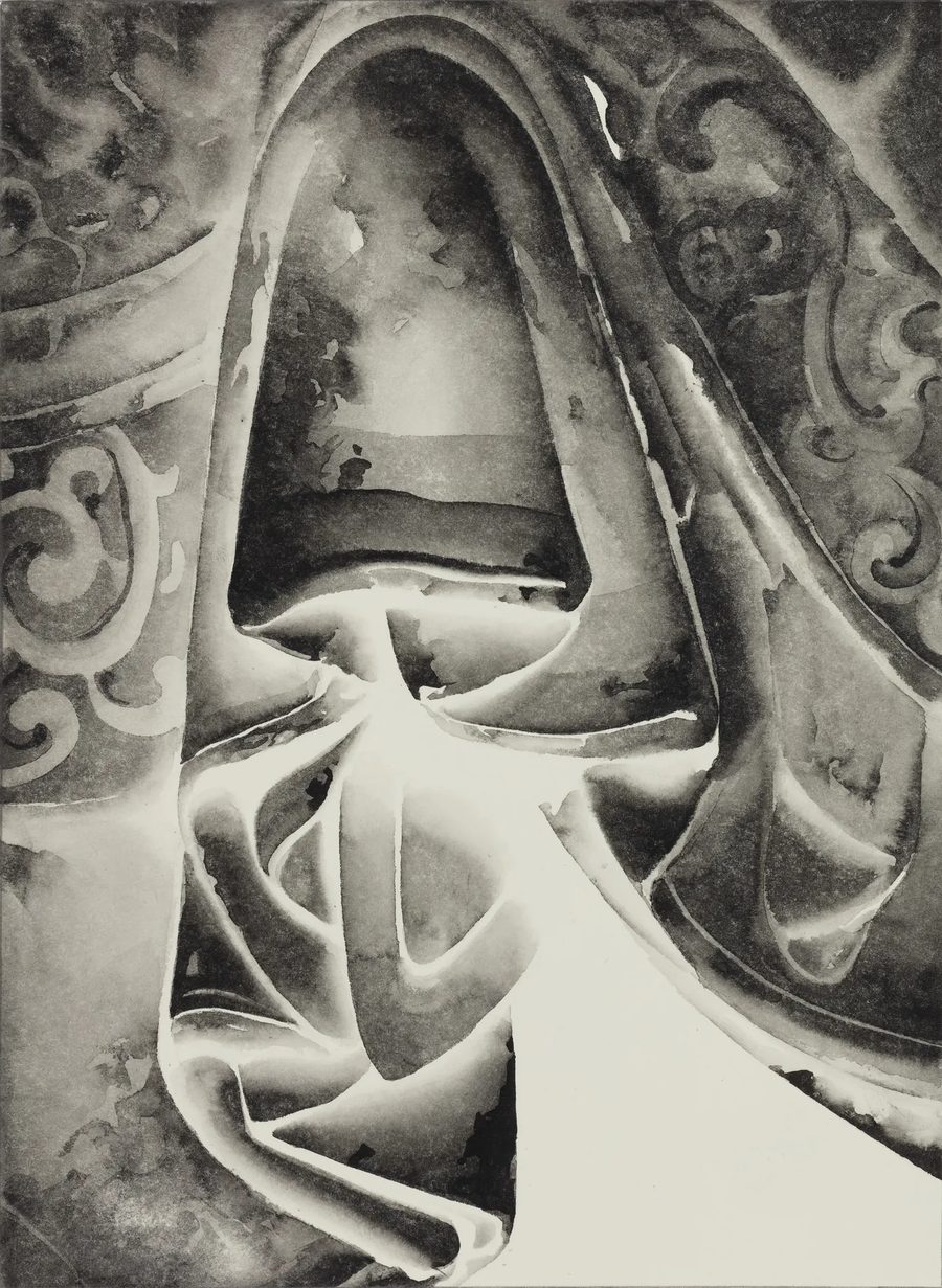 No. 14 The Poetics Of Folds No. 14, 2026