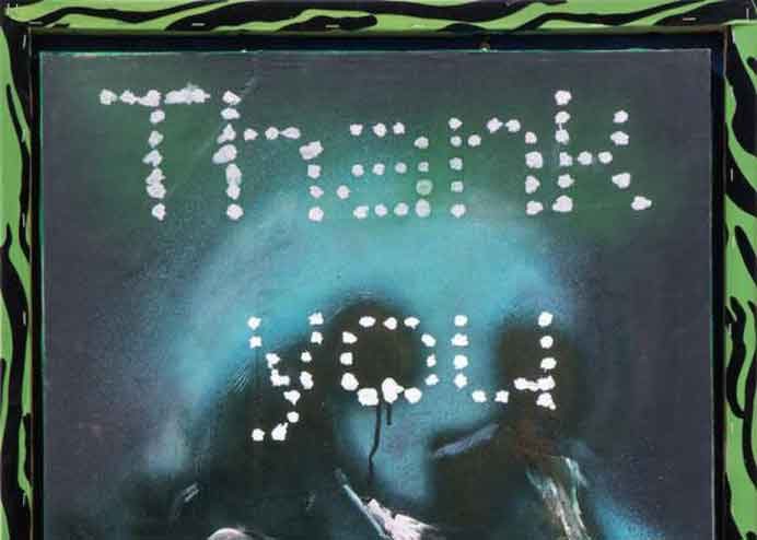 Thank You, 2015