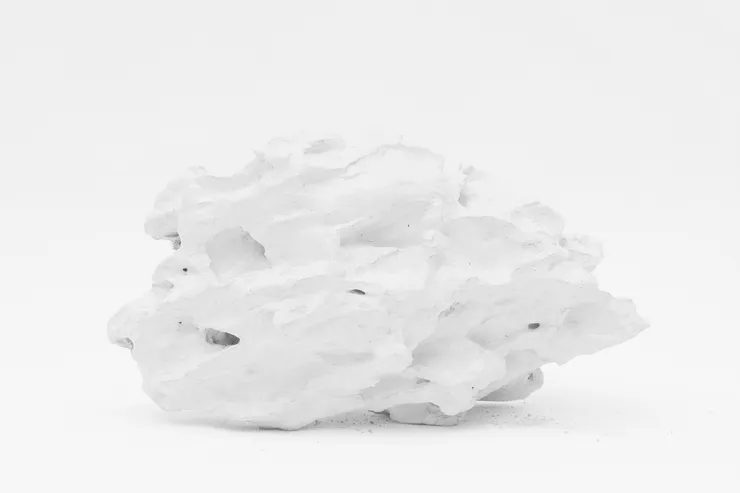 A Method of Dissolution, Becoming Transparent Series, 2015