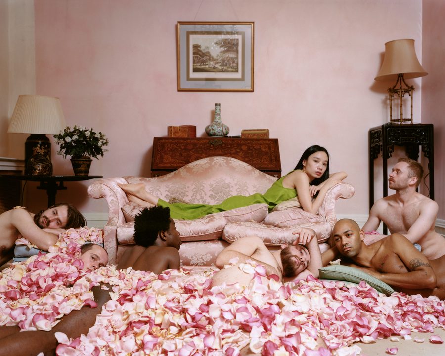 The Smothering Dream, 2022