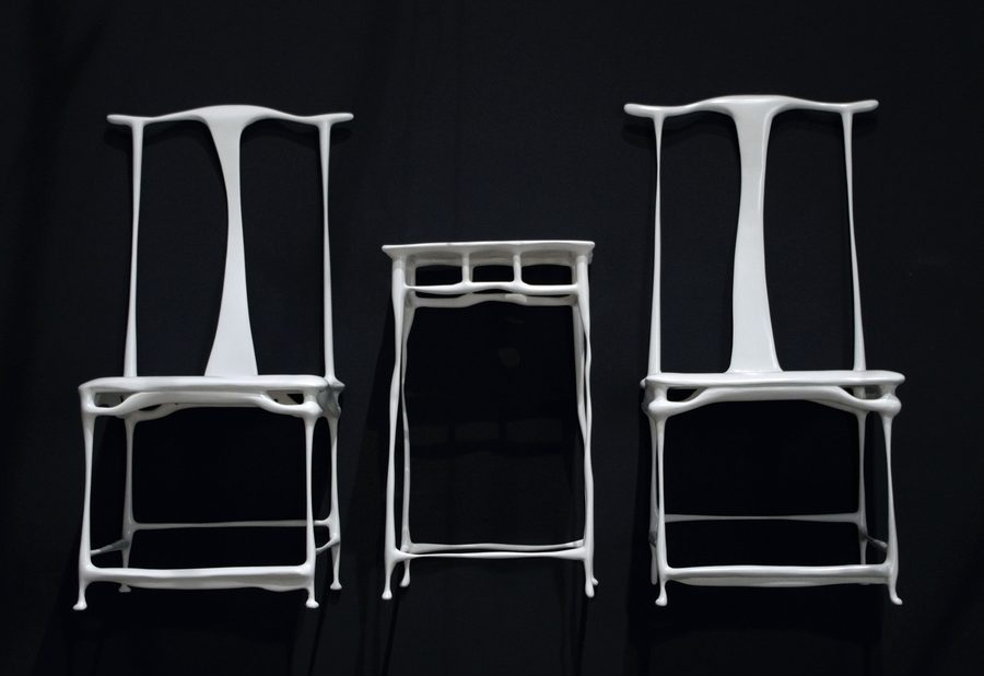 Huashan Project - Performance, 2014