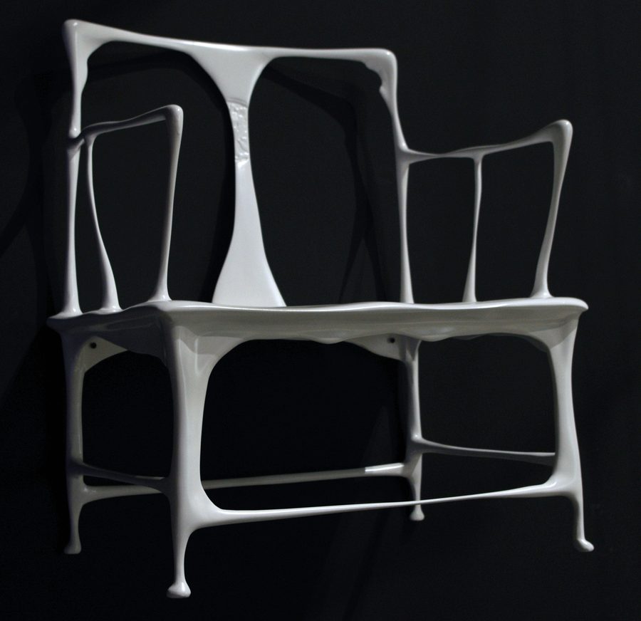 Huashan Project - Guanmao Chair, 2014