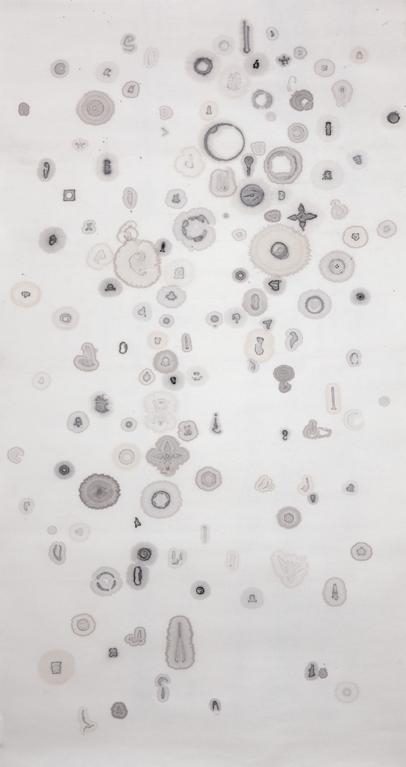 Untitled and Disorder 3.39, 2015