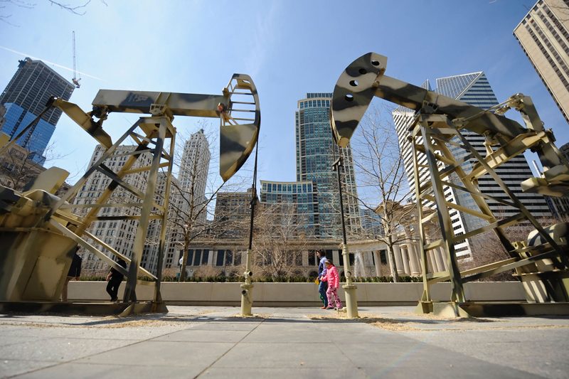 Kowtow Pump,&nbsp;, 2007