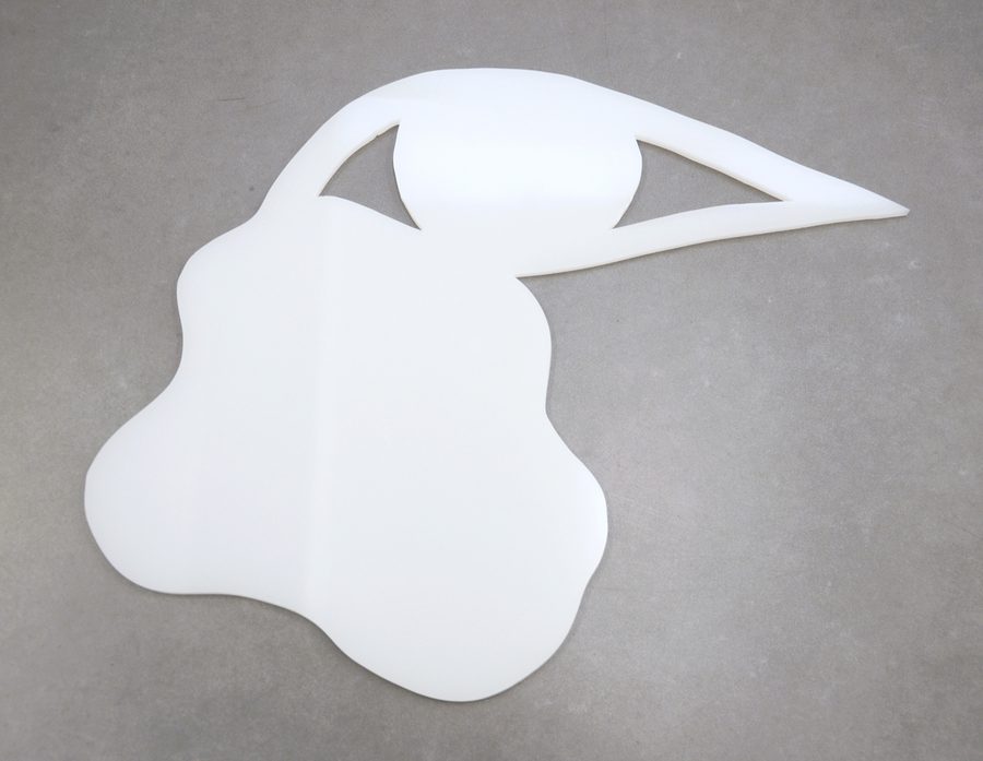 Space Tears No.2, 2015