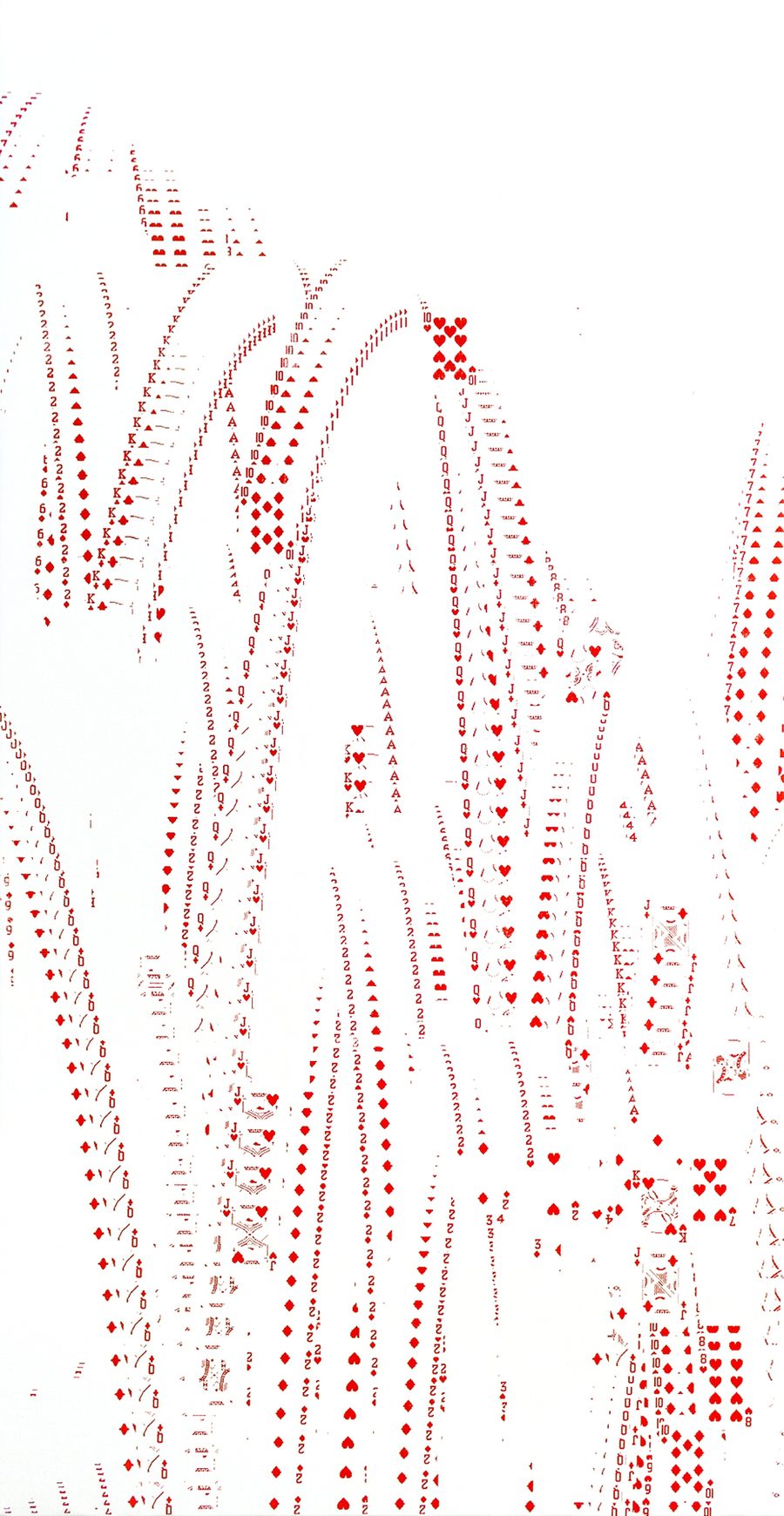Shuffling - Fireworks, 2024
