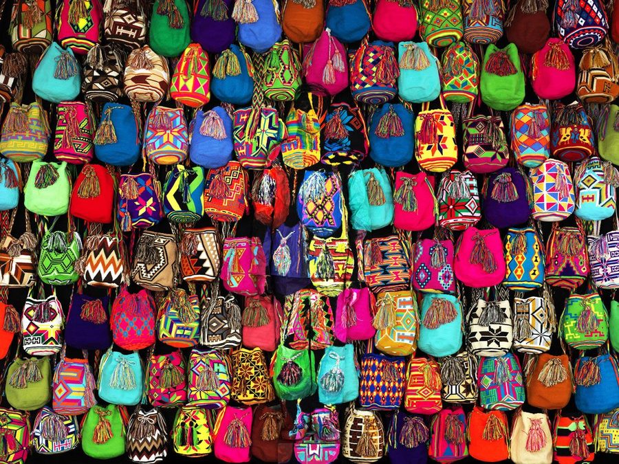 Hiding In Colombia - Mochilas, 2013