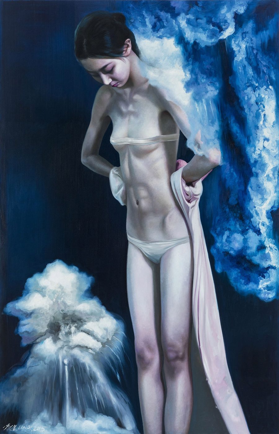 Siren No. 2, 2015