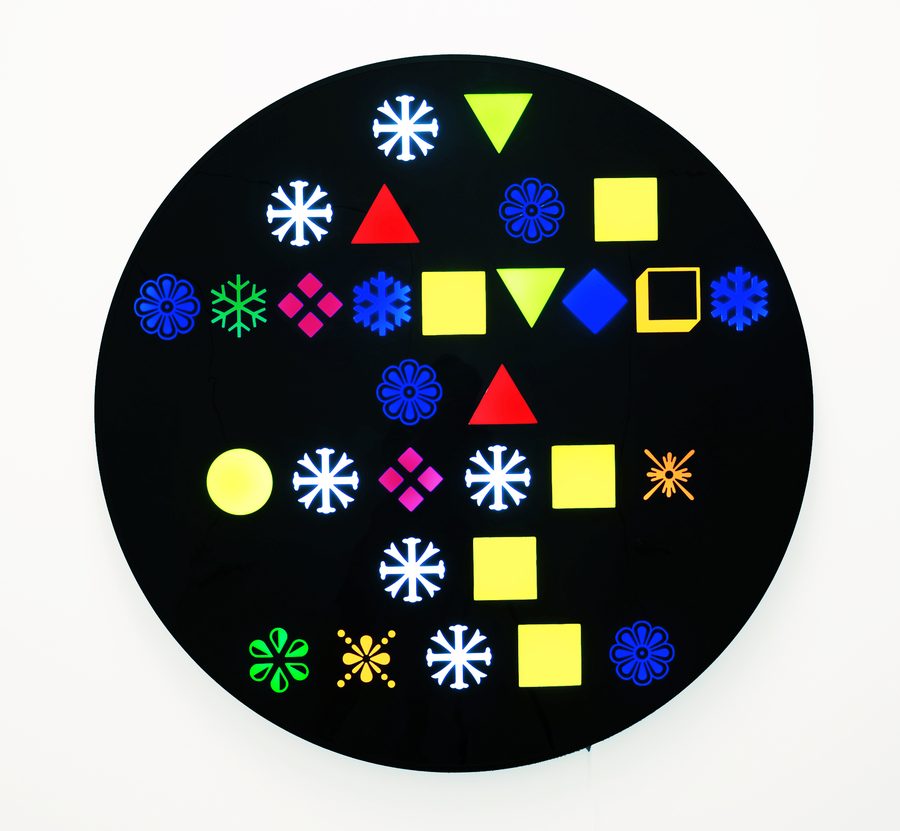 A Sentence No.3, 2012