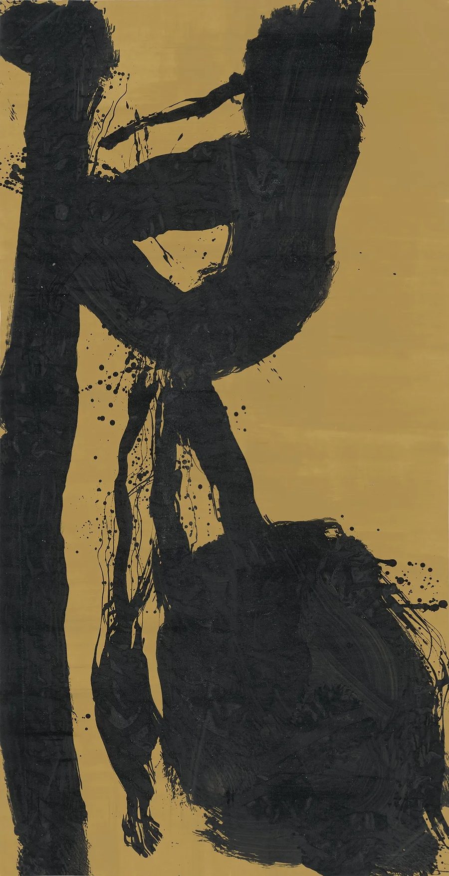 Shadow of a Qingdao Pine Tree, 2010