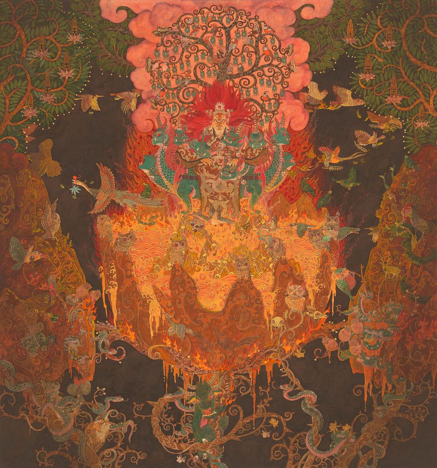 Jianmu: The Queen Mother of the West, 2025
