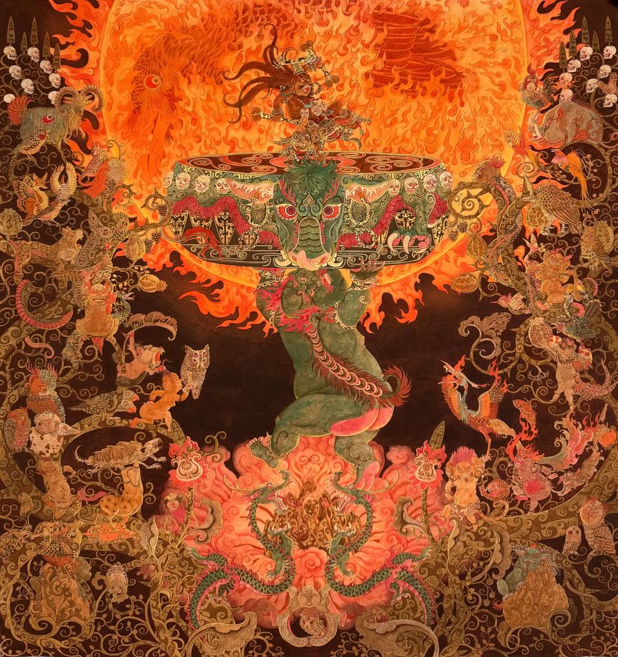 Jianmu: The Yellow Emperor's Sacred Tree, 2025
