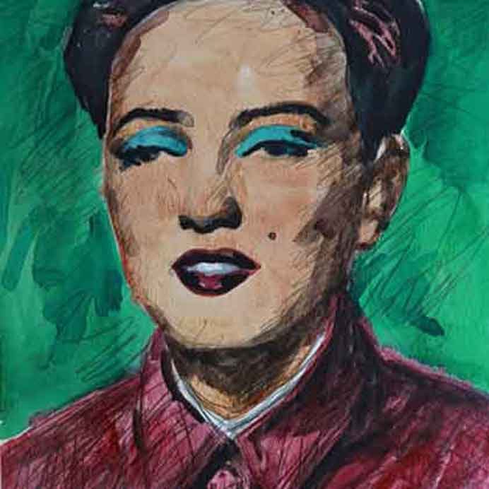 Marilyn Mao, 2012