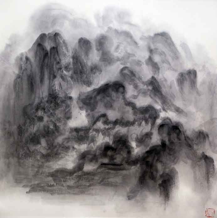 Cloud Series N°. 5